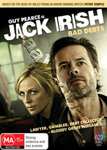 Jack Irish: Bad Debts (DVD)